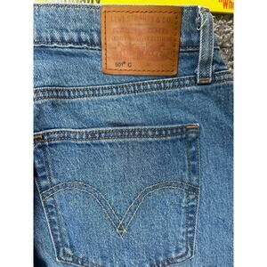 Levi’s 501 CURVE 30x32 Button Fly Jeans Denim Women's